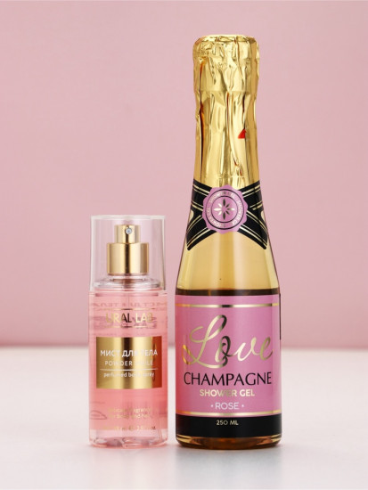 Подарочный набор «Любовь»