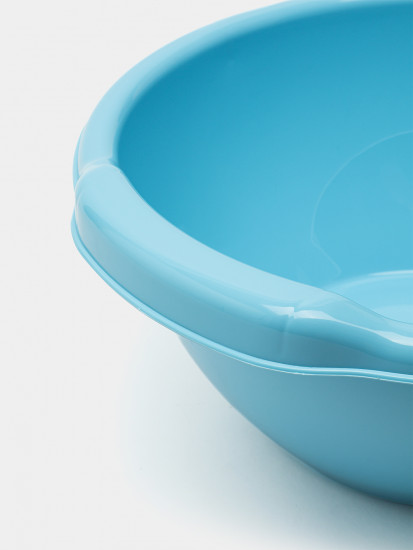 Таз круглый