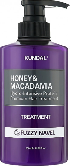 Кондиционер «Honey & Macadamia Treatment Fuzzy Navel»