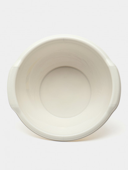 Таз круглый