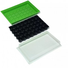 Мини-парник для рассады - Фото 1