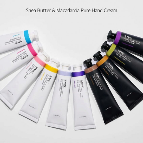 Крем для рук «Shea Butter Clean Soap»