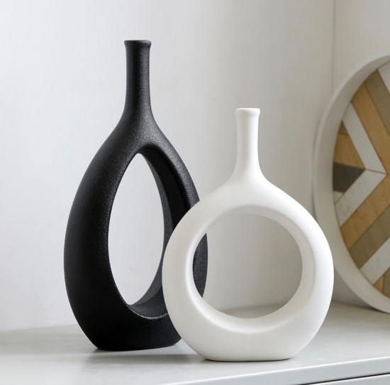 Набор ваз для цветов