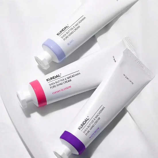 Крем для рук «White Musk»