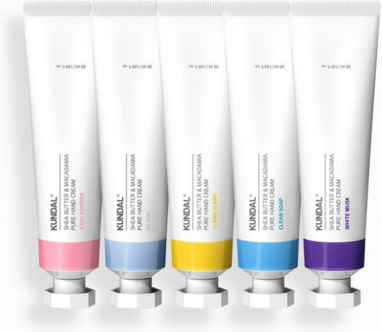 Крем для рук «White Musk»