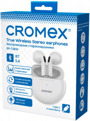 Наушники беспроводные EP-T28W - Фото 1