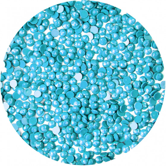 Мозаика алмазная «Розовый конь»