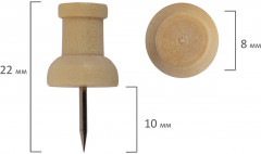 Силовые кнопки-гвоздики - Фото 9