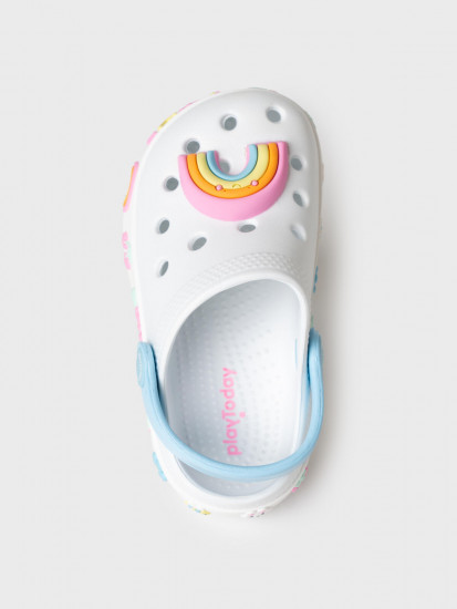 Сабо для девочек