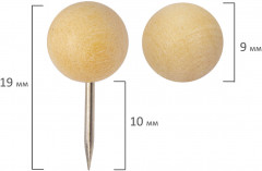 Силовые кнопки-гвоздики - Фото 10