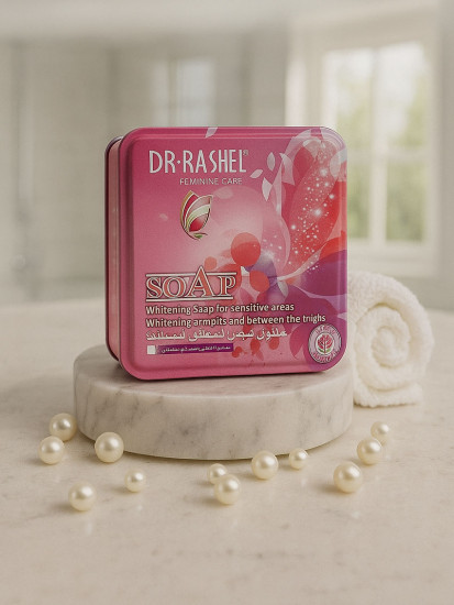 Мыло для интимной гигиены «Whitening»