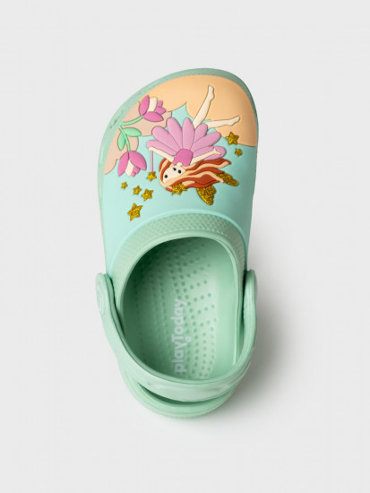 Сабо для девочек