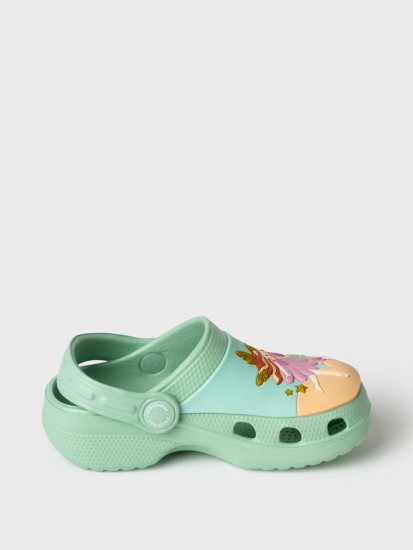 Сабо для девочек