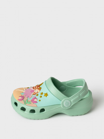 Сабо для девочек