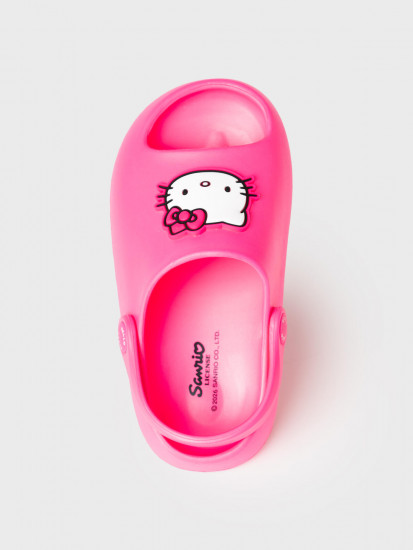 Сабо для девочек