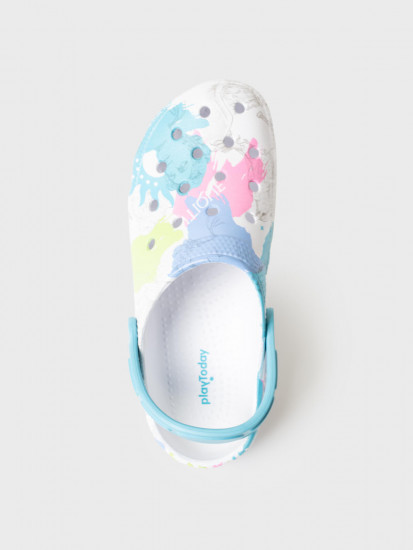 Сабо для девочек