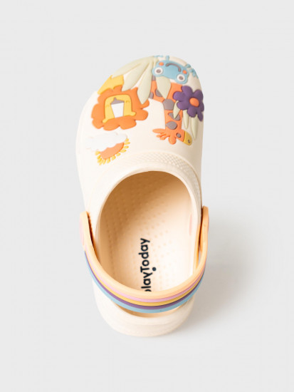 Сабо для девочек