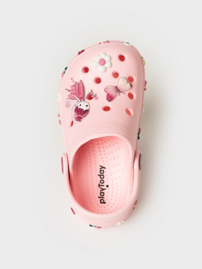 Сабо для девочек