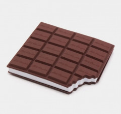 Блокнот без линовки «Шоколад» - Фото 3