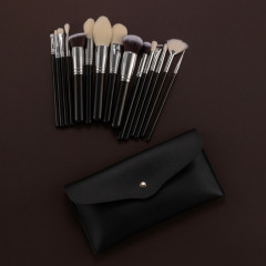 Набор кистей из натурального ворса «Black 15» - Фото 16