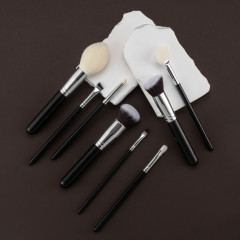 Набор кистей из натурального ворса «Black 15» - Фото 13