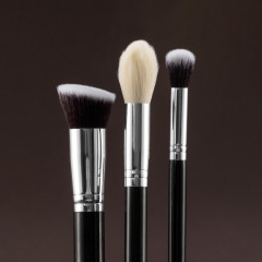 Набор кистей из натурального ворса «Black 15» - Фото 8