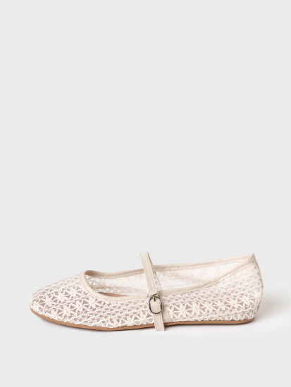 Балетки женские