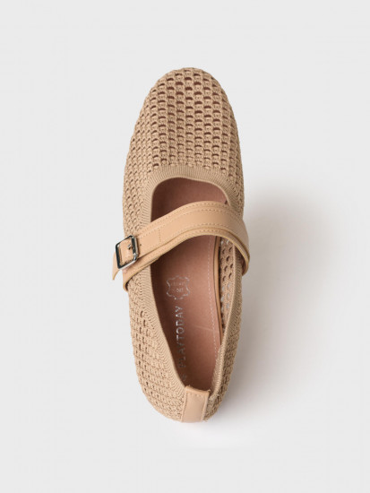 Балетки женские