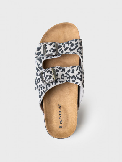 Шлепанцы женские