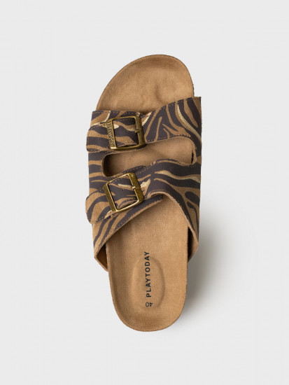 Шлепанцы женские