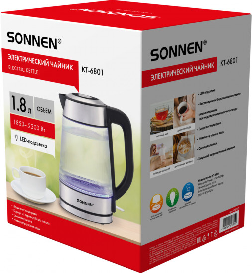 Чайник электрический