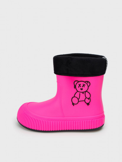 Сапоги резиновые для девочек