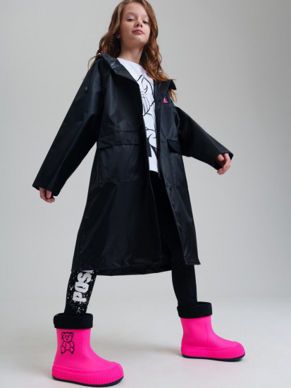 Сапоги резиновые для девочек