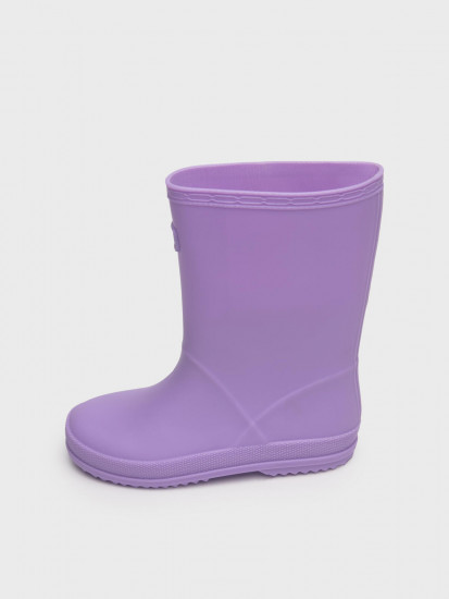 Сапоги резиновые для девочек