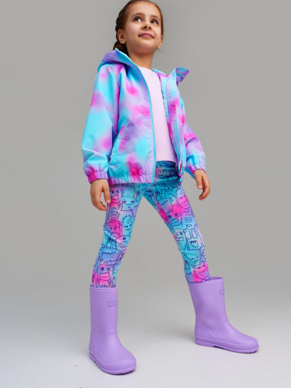 Сапоги резиновые для девочек