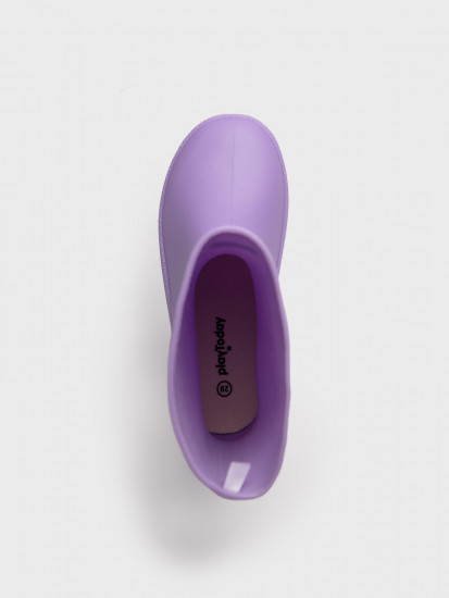 Сапоги резиновые для девочек