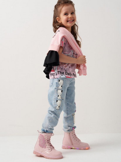 Ботинки для девочек