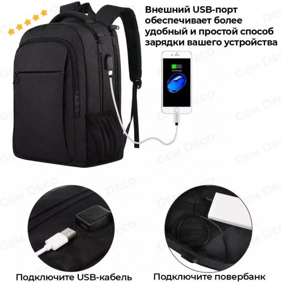 Рюкзак городской