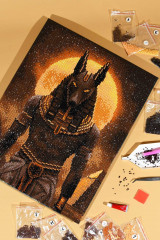 Алмазная мозаика «Анубис» - Фото 19