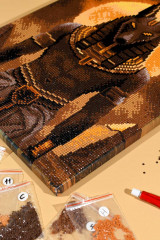 Алмазная мозаика «Анубис» - Фото 20