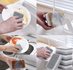 Набор губок для посуды - Фото 1