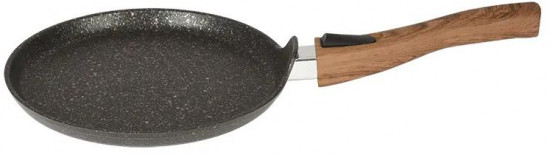 Сковорода блинная индукционная со съемной ручкой «Granit ultra original»