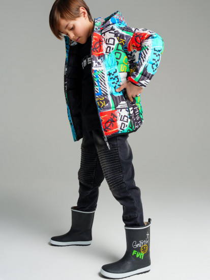 Сапоги для мальчиков