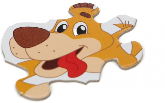 Макси-пазл «Союзмультфильм. Простоквашино»