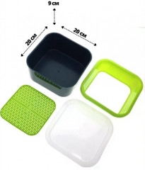 Проращиватель «Моя Микрозелень» - Фото 6