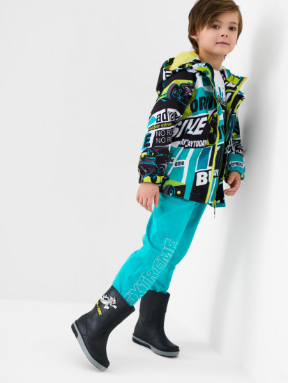 Сапоги для мальчиков