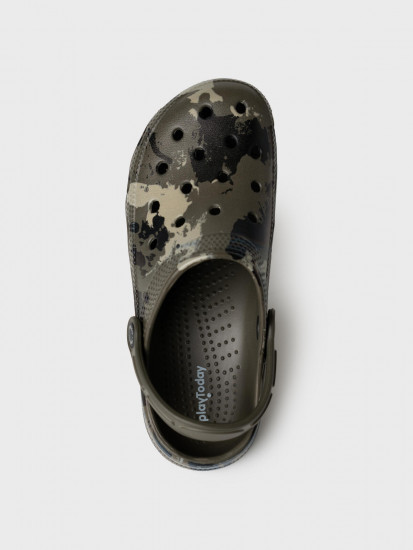 Сабо для мальчиков