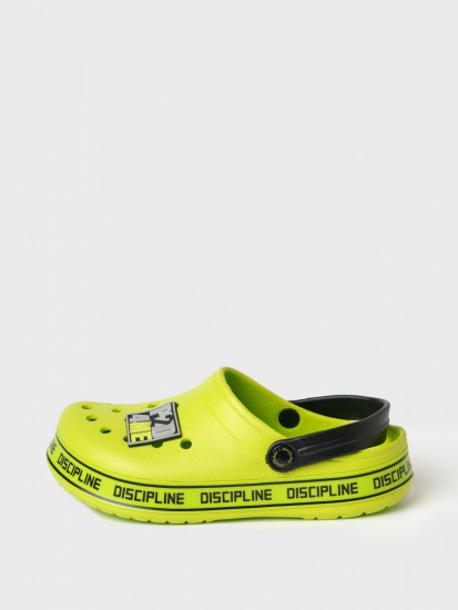 Сабо для мальчиков