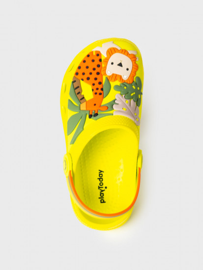 Сабо для мальчиков