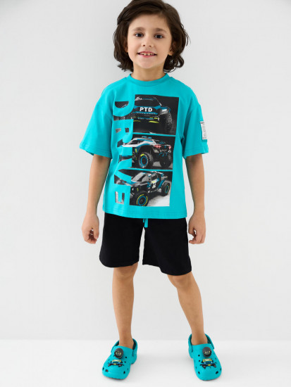 Сабо для мальчиков